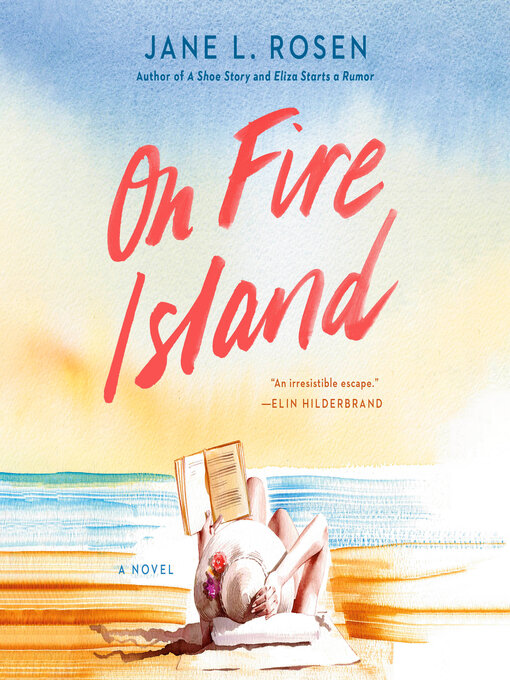 Title details for On Fire Island by Jane L. Rosen - Available